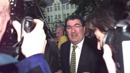 1997 snapshot of Northern Irish leaders described Hume as a 'complex character'