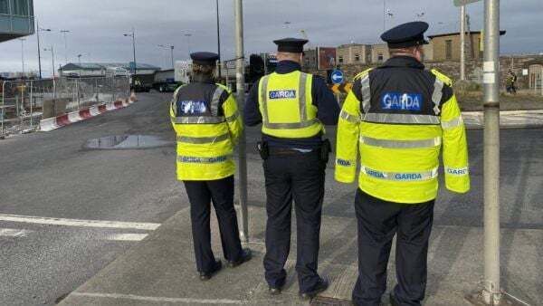 Dublin is safe compared to other western cities, Varadkar insists