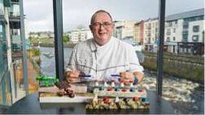 Castlerea chef leading Irish team in Culinary Olympics