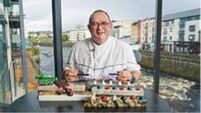Castlerea chef leads Irish team to culinary Olympics