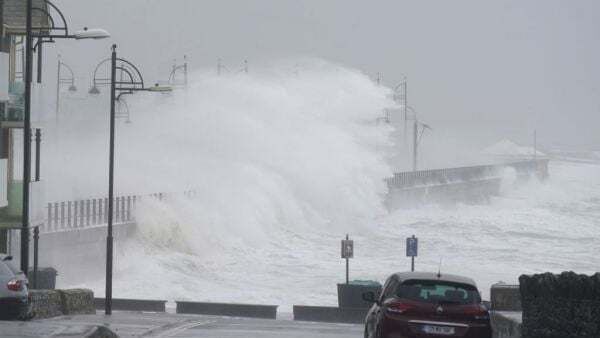 Blustery end to the year with alerts north and south