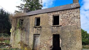 Look beyond the hall door to see the potential of a property in need of an overhaul Look beyond the hall door to see the potential of a property in need of an overhaul