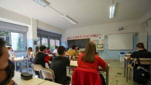 Students attending multi-denominational schools exceeds numbers attending Catholic schools Students attending multi-denominational schools exceeds numbers attending Catholic schools