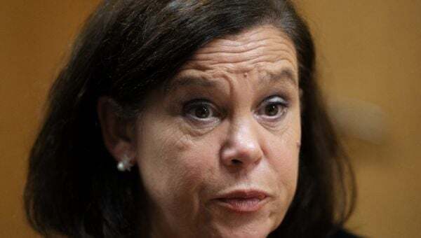 Sinn F&eacute;in aims for government across the island of Ireland in 2024