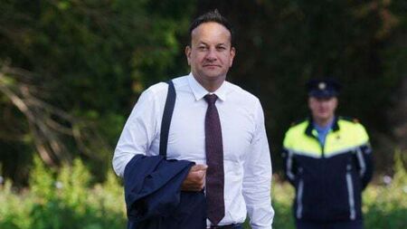Taoiseach says he refuses to change lifestyle despite heightened threat from far-right