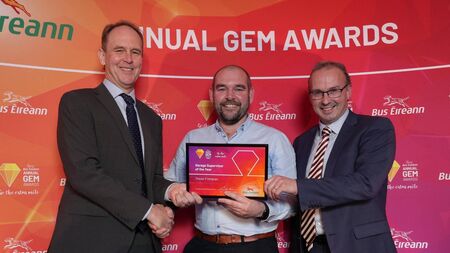 Roscommon man is a real GEM 