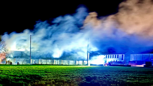 Investigation launched into suspected arson attack on vacant Tipperary school