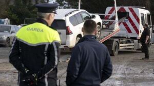 Man arrested in connection with fatal Wicklow shooting Man arrested in connection with fatal Wicklow shooting