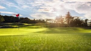 Local golf course reputed to have one of the toughest par 3s in the country Local golf course reputed to have one of the toughest par 3s in the country