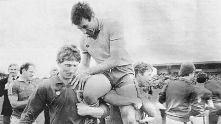 Photographer who captured iconic picture of Dermot Earley has died