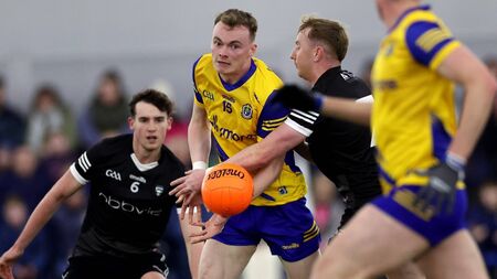 First-half stroll secures Roscommon victory