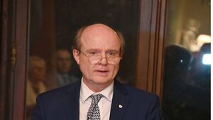 Roscommon native at the helm of New York parade announces intention to run for Seanad Eireann