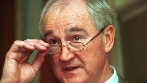 County Roscommon native and energy supergrid promoter dies