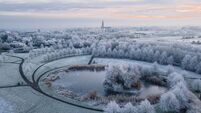 Frost and ice on the way as cold weather advisory issued 