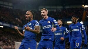 Chelsea produce second-half goal blitz against Preston to progress in FA Cup Chelsea produce second-half goal blitz against Preston to progress in FA Cup