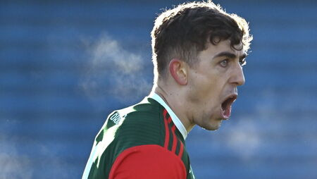 Leading bookmakers make St. Brigid's clear underdogs against Glen
