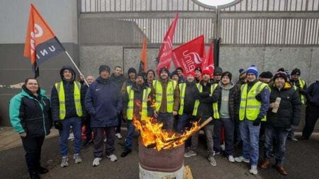 Teachers, nurses, police staff and more set to strike in Northern Ireland
