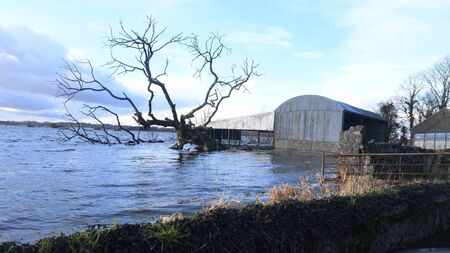 Communities around Lough Funshinagh are living in fear