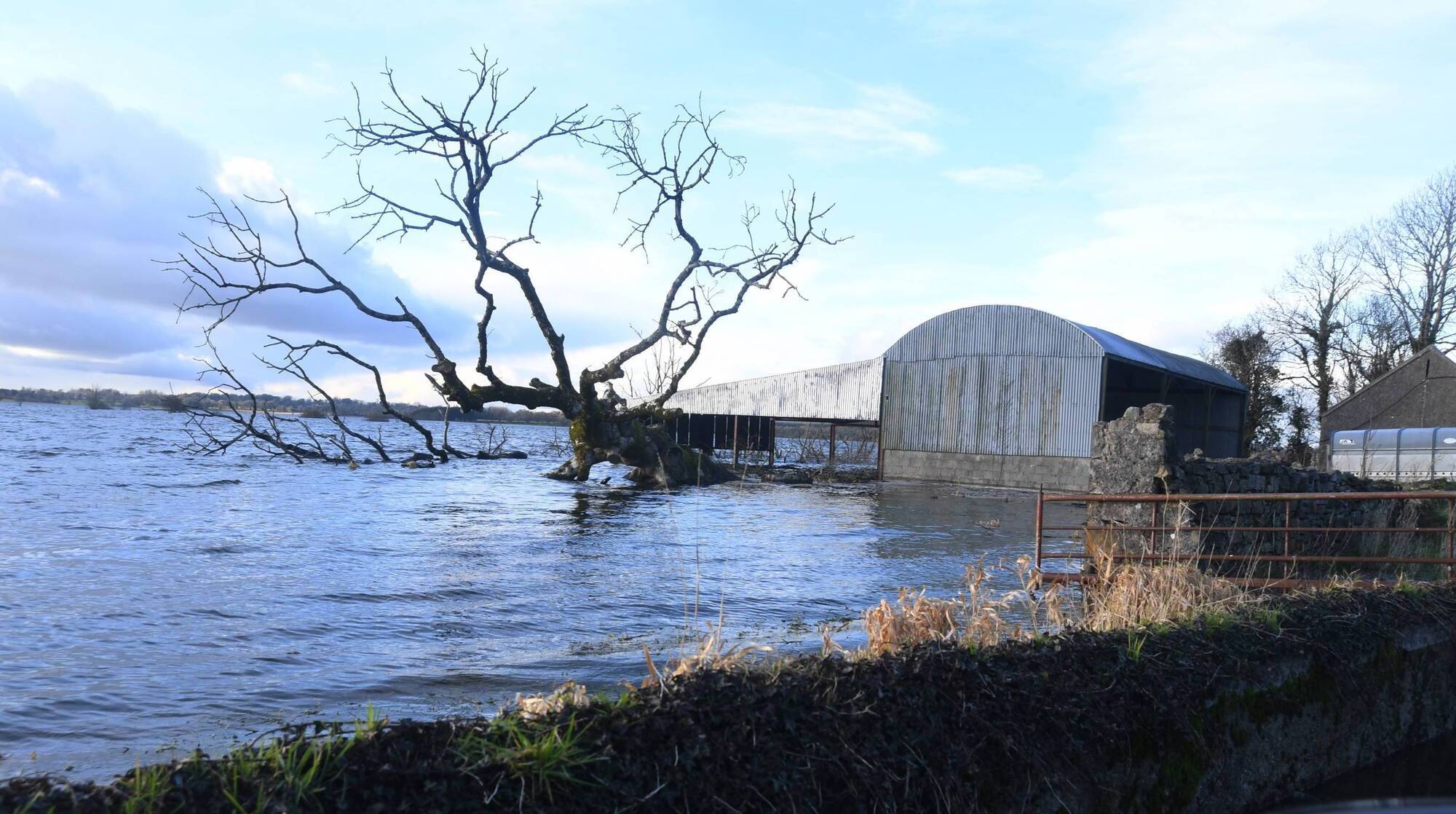 Communities around Lough Funshinagh are living in fear