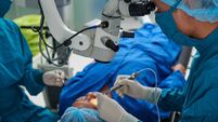 Dozens of people in County Roscommon waiting for cataract surgery