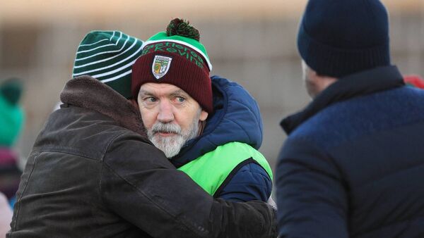 ‘Players have been unbelievable’ — Bruen