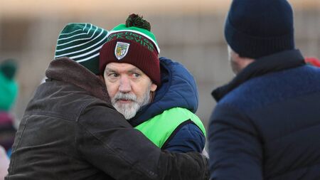 ‘Players have been unbelievable’ — Bruen