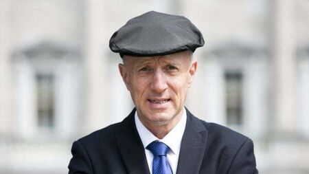 Healy-Rae says stamp cost increase 'awful' but 'necessary'