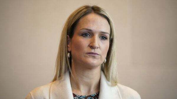 McEntee ‘absolutely confident’ refugee centre arsonists will be arrested