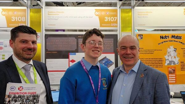 Producing a safer child seat with the use of technology