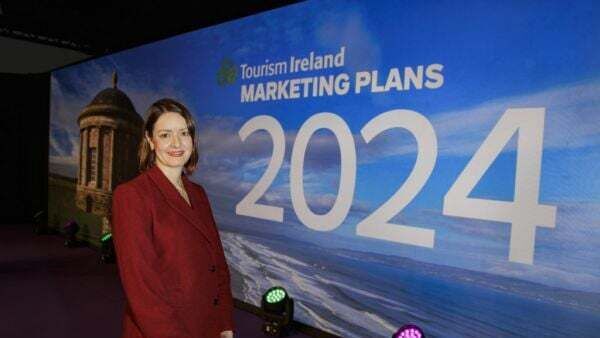 Derry's Halloween festival inspires tourism plan to grow visitor numbers