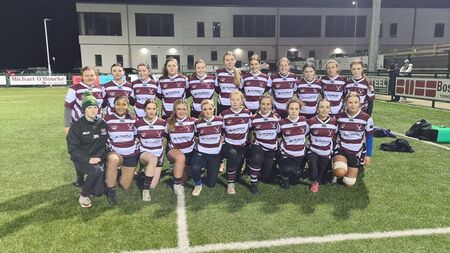Creggs girls impress in reaching Connacht League final