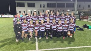 Creggs girls impress in reaching Connacht League final