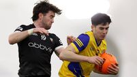 Burke rings the changes for FBD semi-final against London