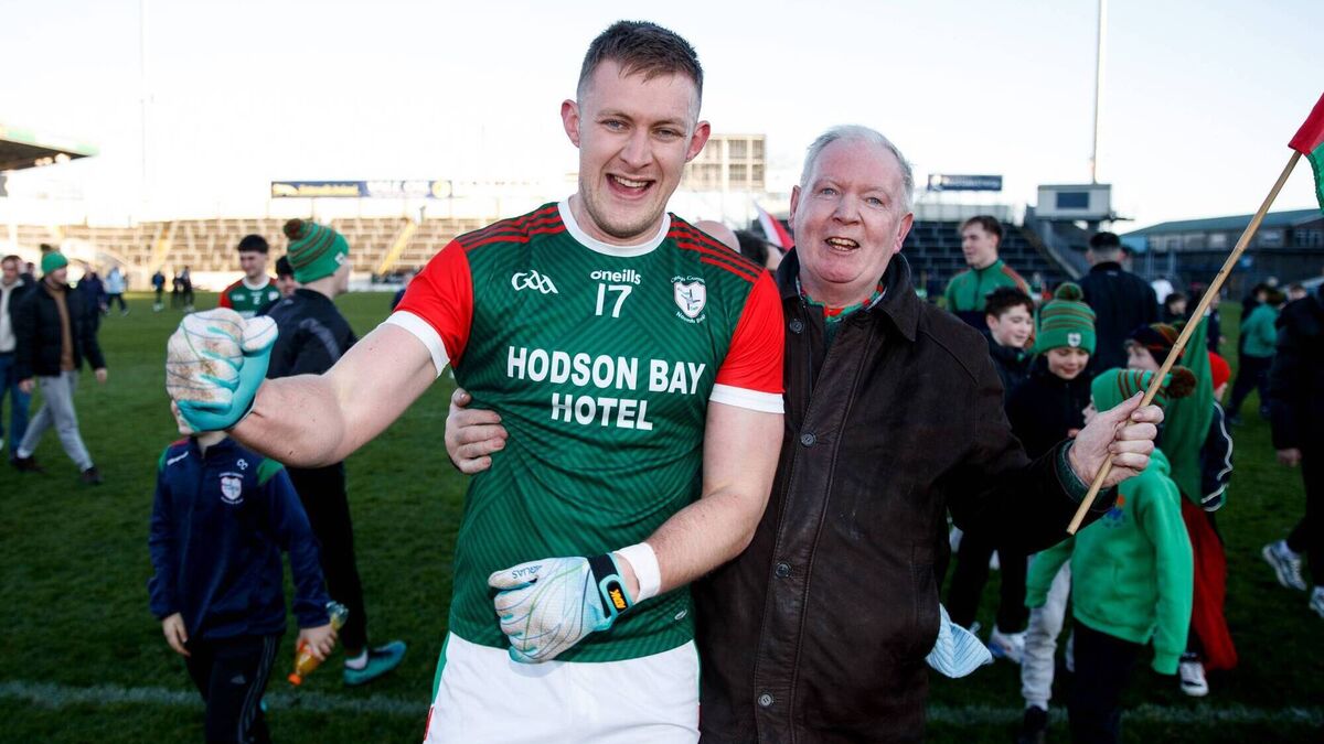 SuperValu Sam: Heartbreak and joy for Castlerea and St. Brigid’s
