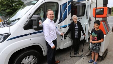 Margaret’s legacy will live long in Loughglynn