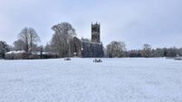 Wrap up as showers of snow are on the way for Roscommon