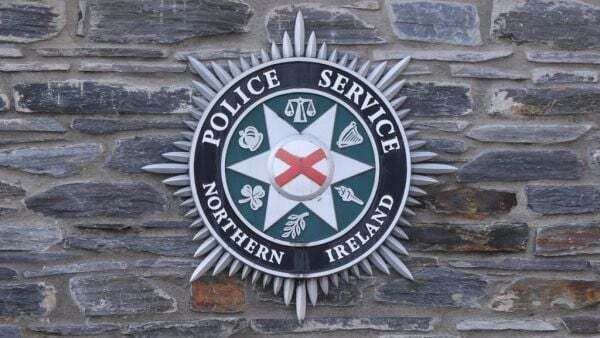 Man arrested over burglary with alleged gun threat