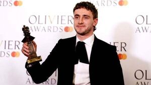 Paul Mescal: I’ll do a dull play if Gladiator gives me global fame Paul Mescal: I’ll do a dull play if Gladiator gives me global fame