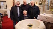 County Roscommon man celebrates his 107th birthday