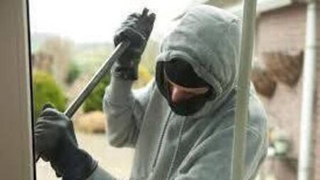 Gardaí investigating burglaries in the county