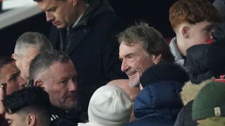 Sir Jim Ratcliffe meets Man Utd fan representatives and local community leaders