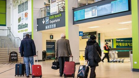 Ireland West Airport records highest ever passenger numbers