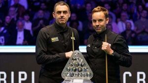 Snooker bosses looking into Ronnie O’Sullivan’s expletive-laden Ali Carter rant Snooker bosses looking into Ronnie O’Sullivan’s expletive-laden Ali Carter rant