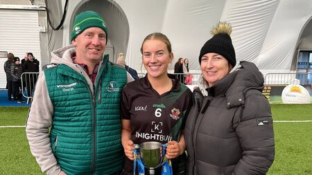 Roscommon girls help their school to provincial success
