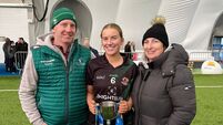 Roscommon girls help their school to provincial success 
