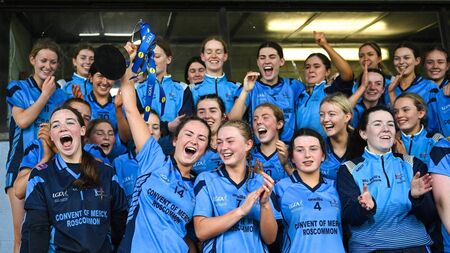 Convent of Mercy return to Connacht final action