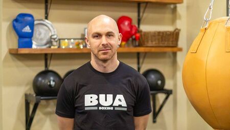 Former Roscommon footballer opens first boxing club in New York suburb