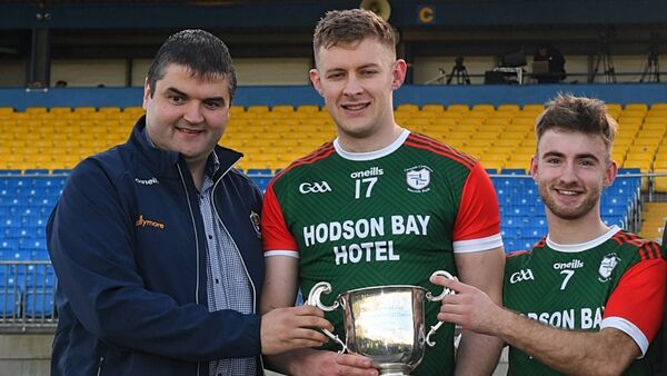 New structure confirmed for 2024 Roscommon Senior Football Championship