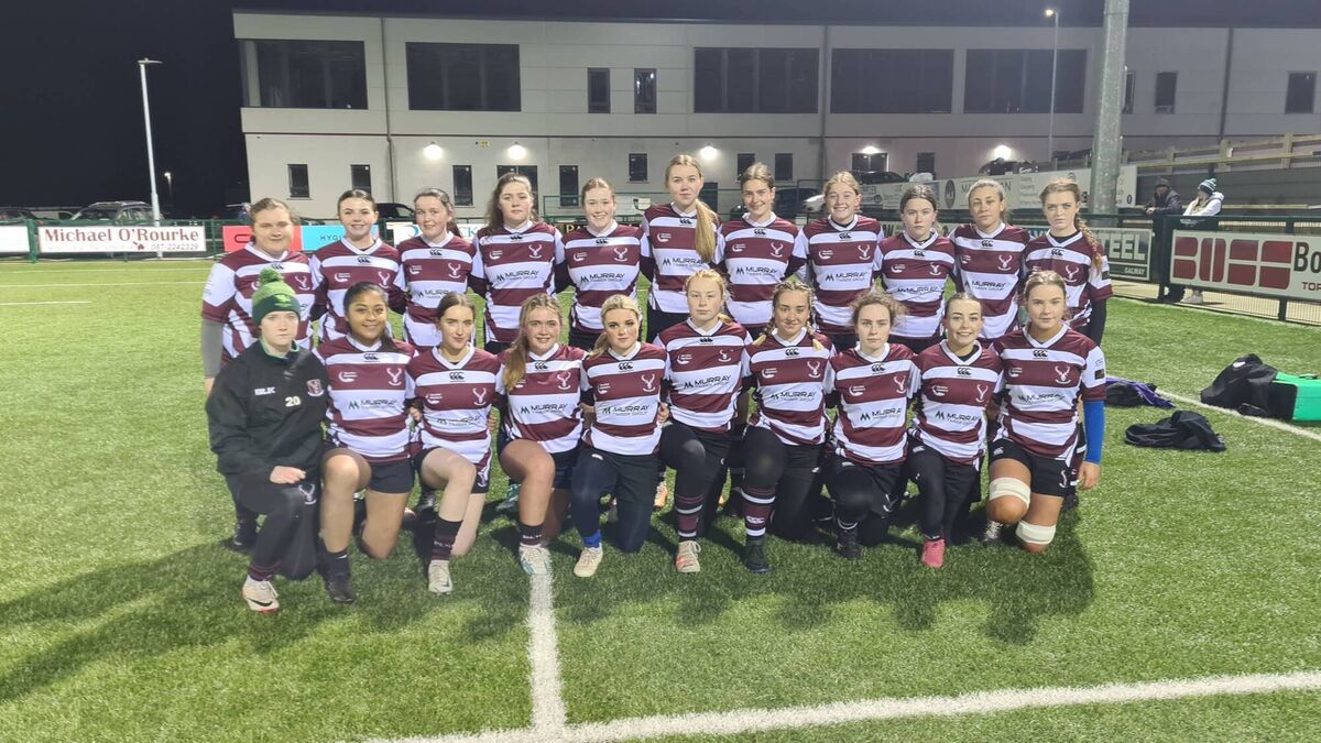 Creggs teams involved in plenty of action