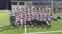 Creggs teams involved in plenty of action